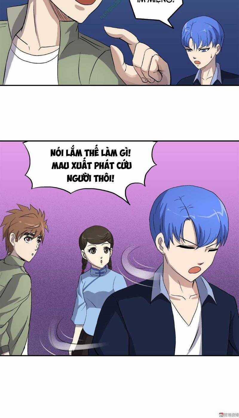 Khống Vận Sư Chapter 55 trang 11