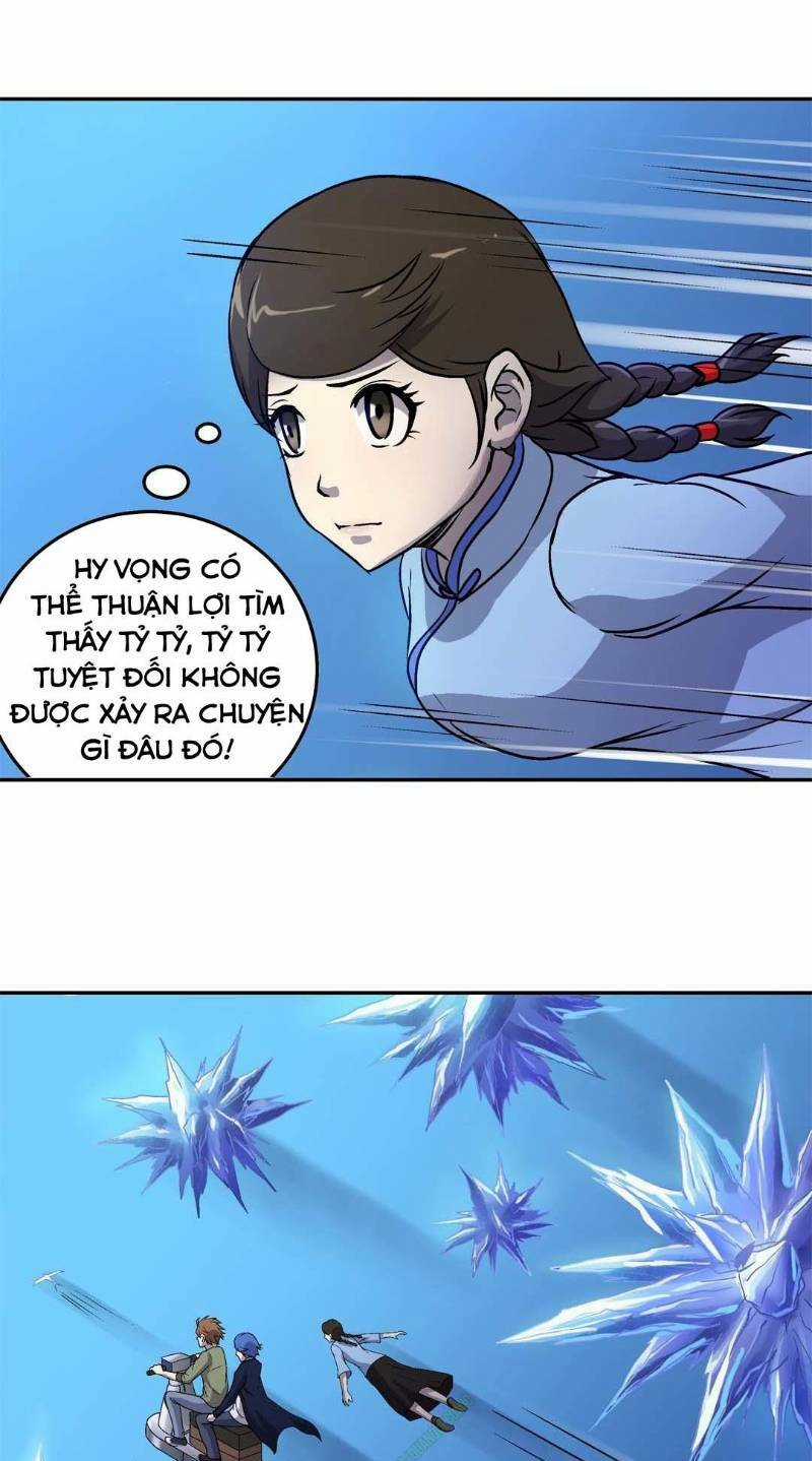 Khống Vận Sư Chapter 55 trang 14