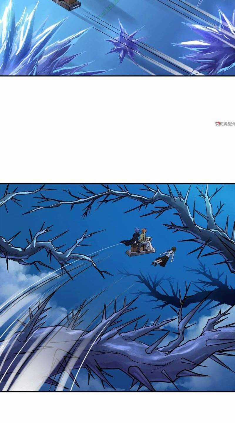 Khống Vận Sư Chapter 55 trang 15