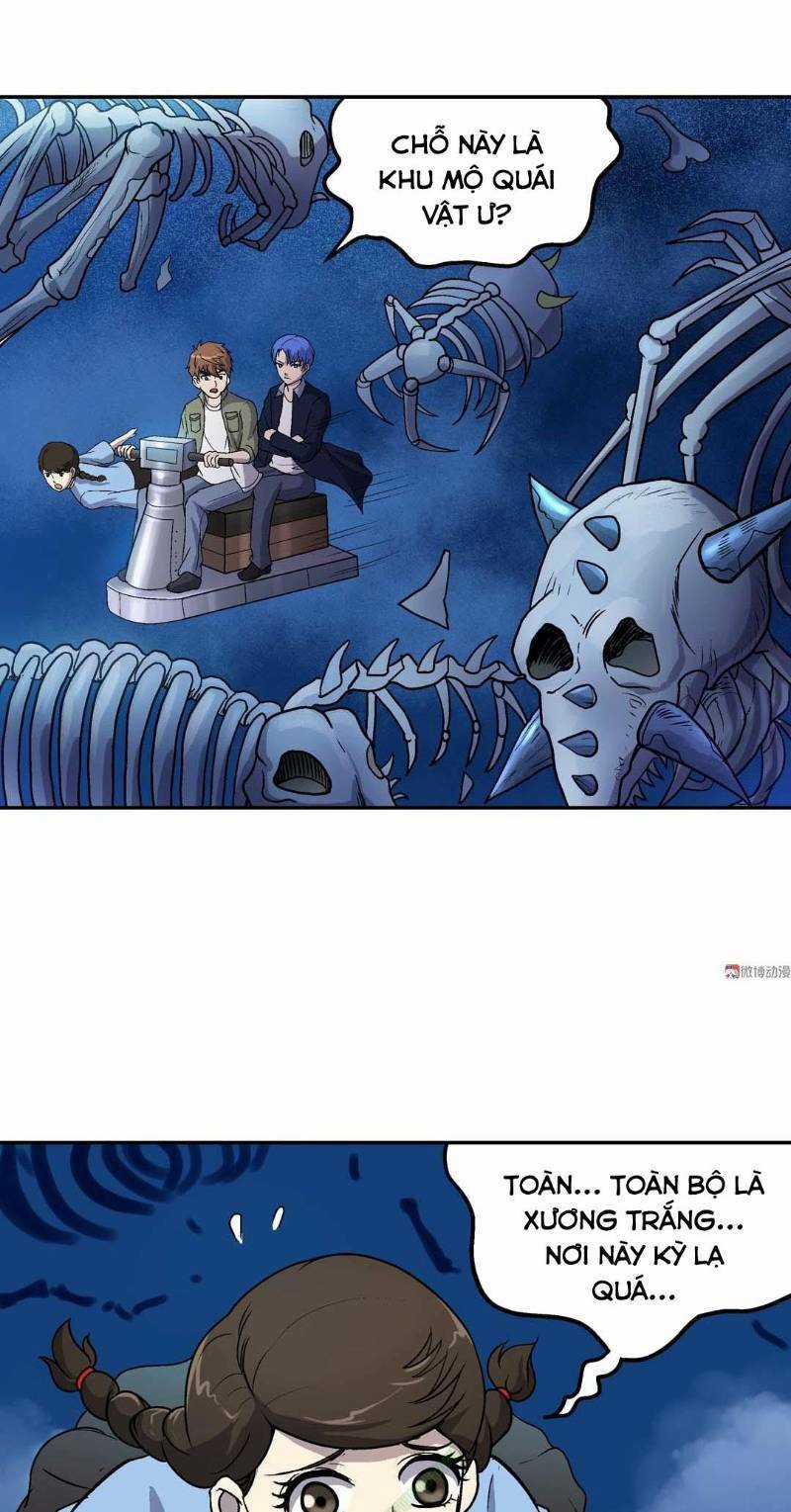 Khống Vận Sư Chapter 55 trang 18