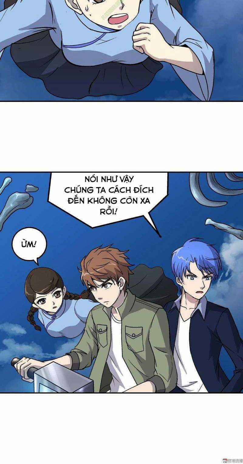 Khống Vận Sư Chapter 55 trang 19