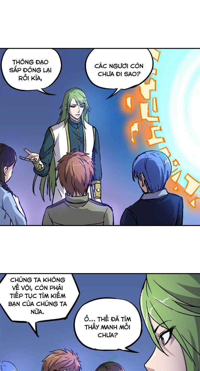 Khống Vận Sư Chapter 55 trang 2