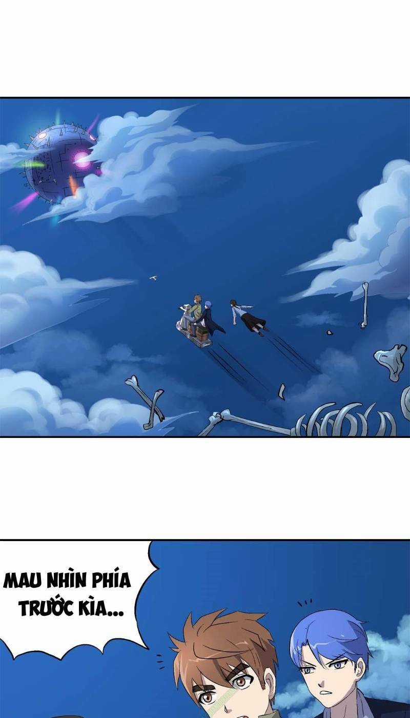 Khống Vận Sư Chapter 55 trang 20