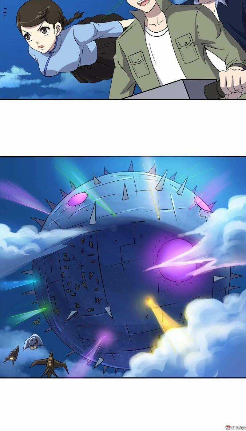 Khống Vận Sư Chapter 55 trang 21