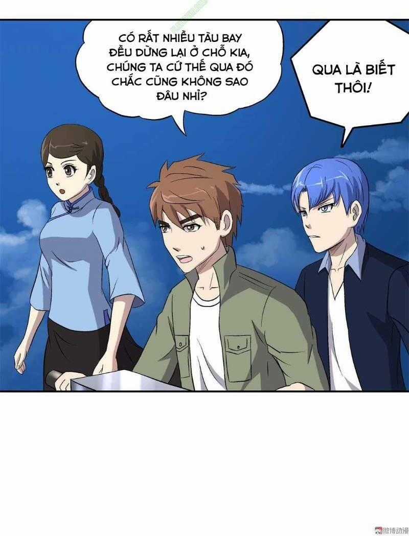 Khống Vận Sư Chapter 55 trang 23