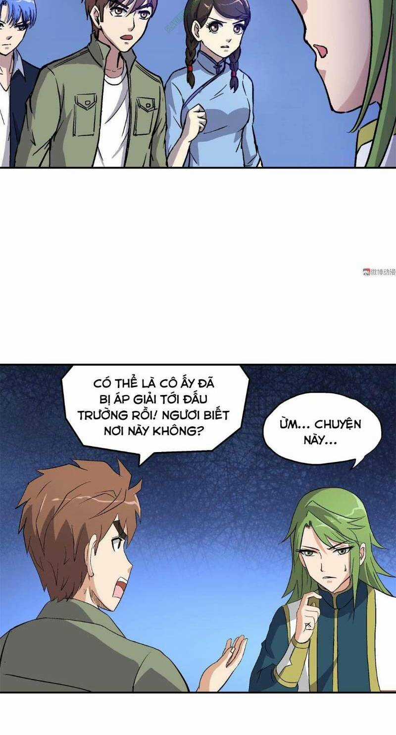 Khống Vận Sư Chapter 55 trang 3