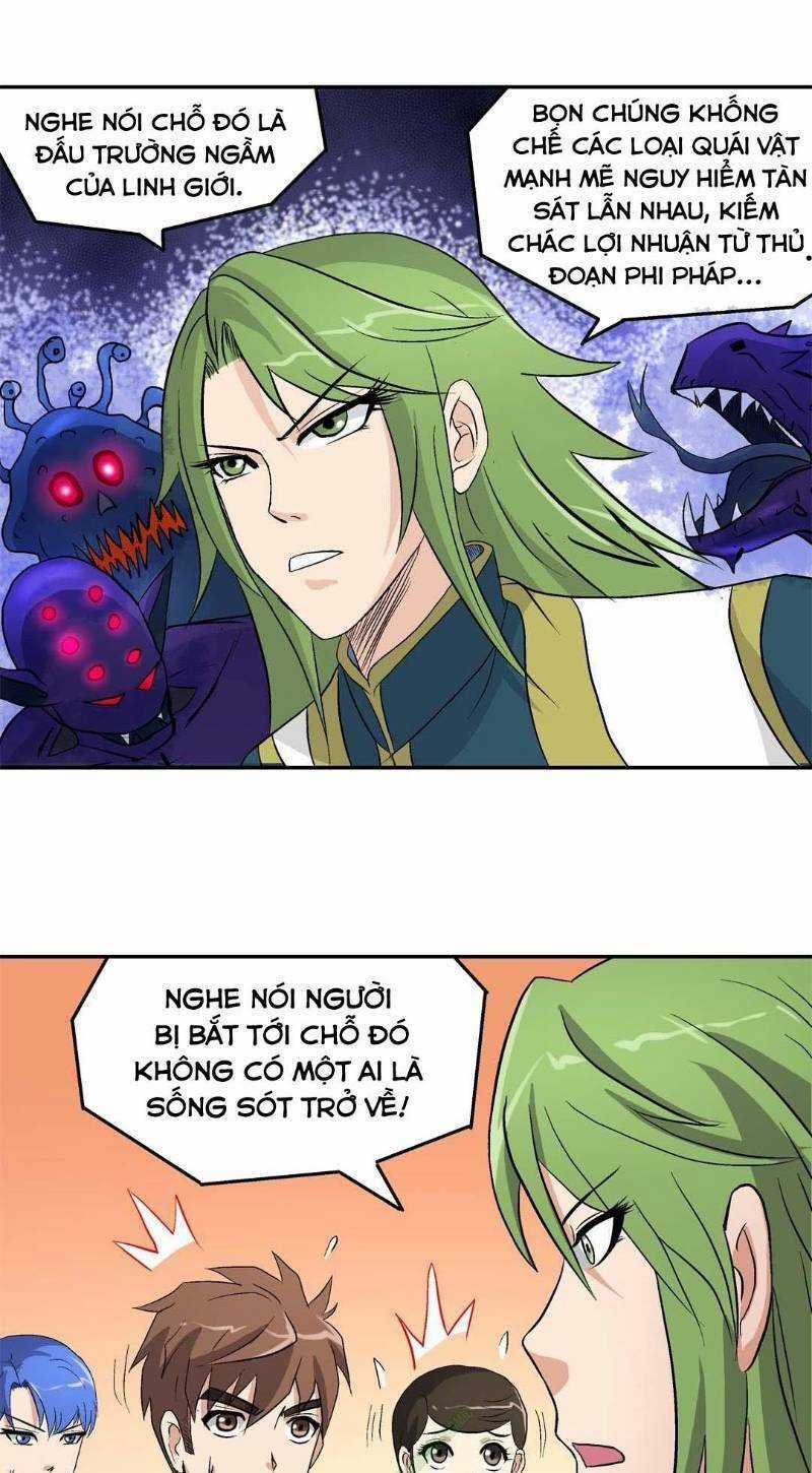 Khống Vận Sư Chapter 55 trang 4