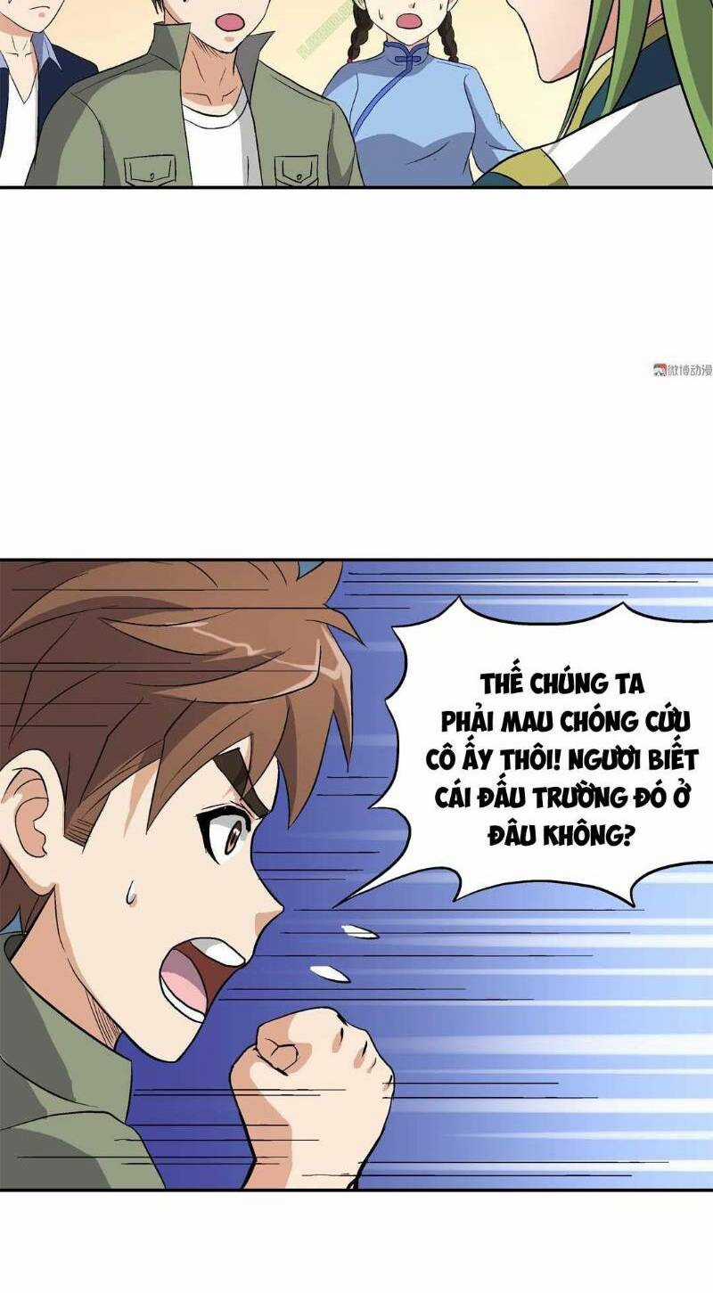 Khống Vận Sư Chapter 55 trang 5