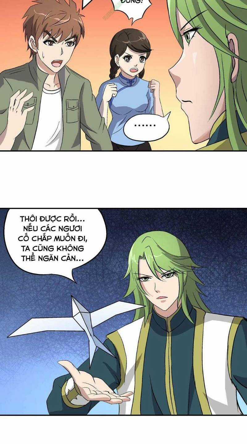 Khống Vận Sư Chapter 55 trang 7