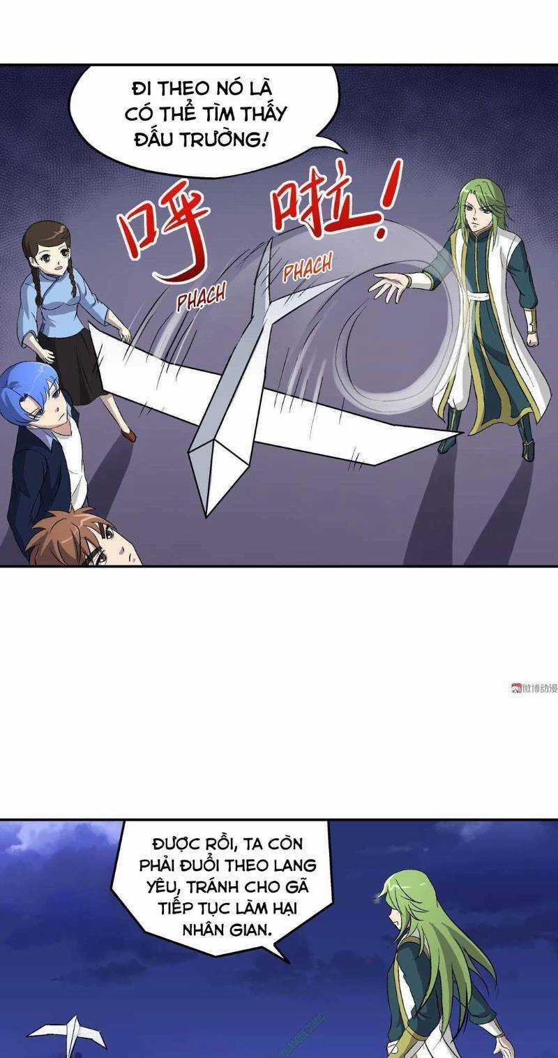 Khống Vận Sư Chapter 55 trang 8