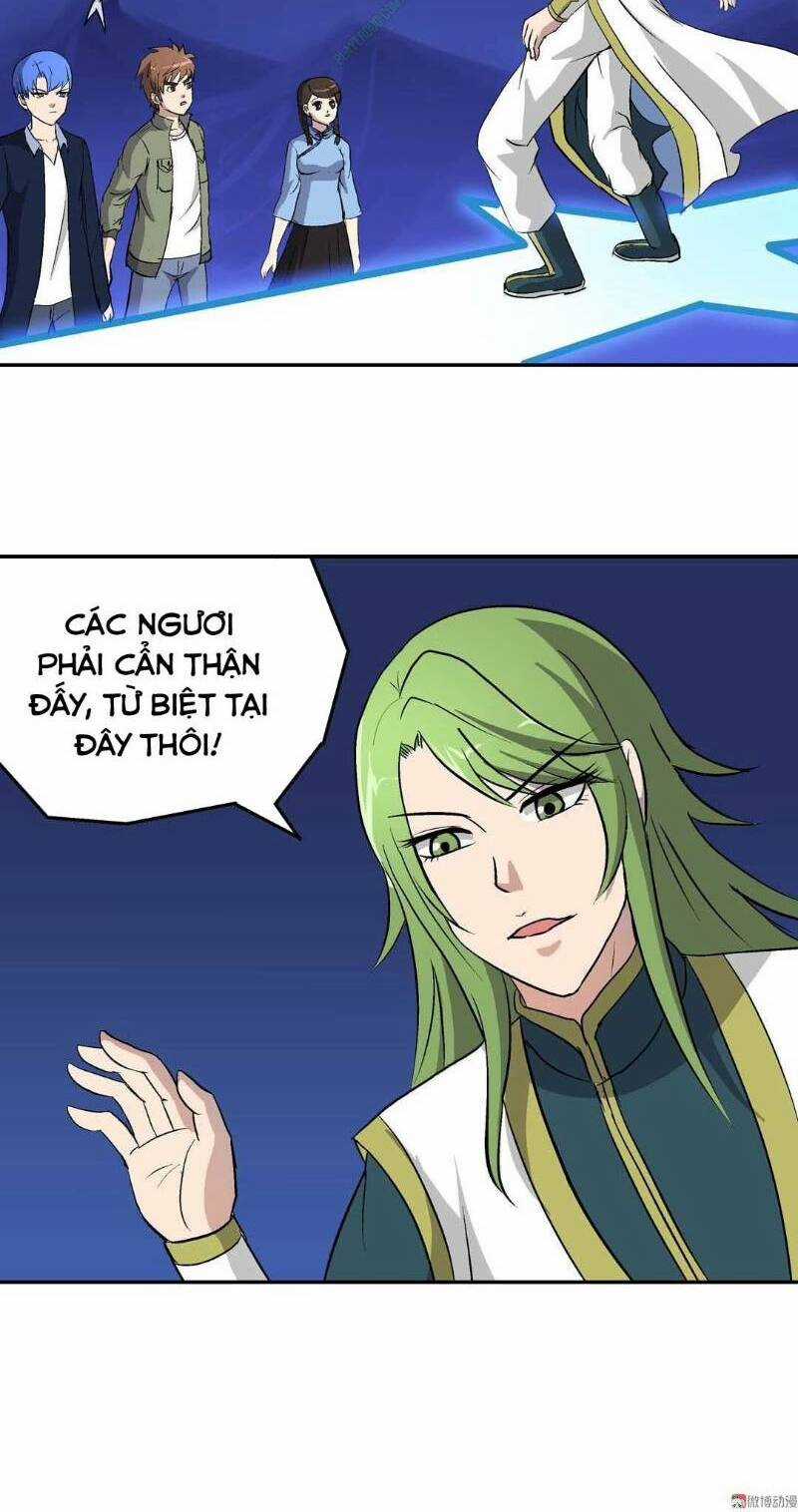 Khống Vận Sư Chapter 55 trang 9