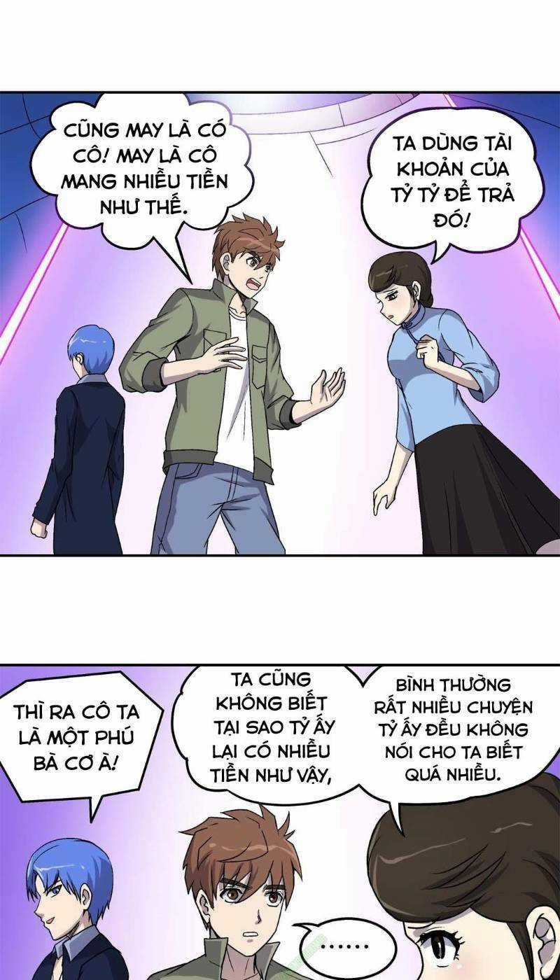 Khống Vận Sư Chapter 56 trang 10