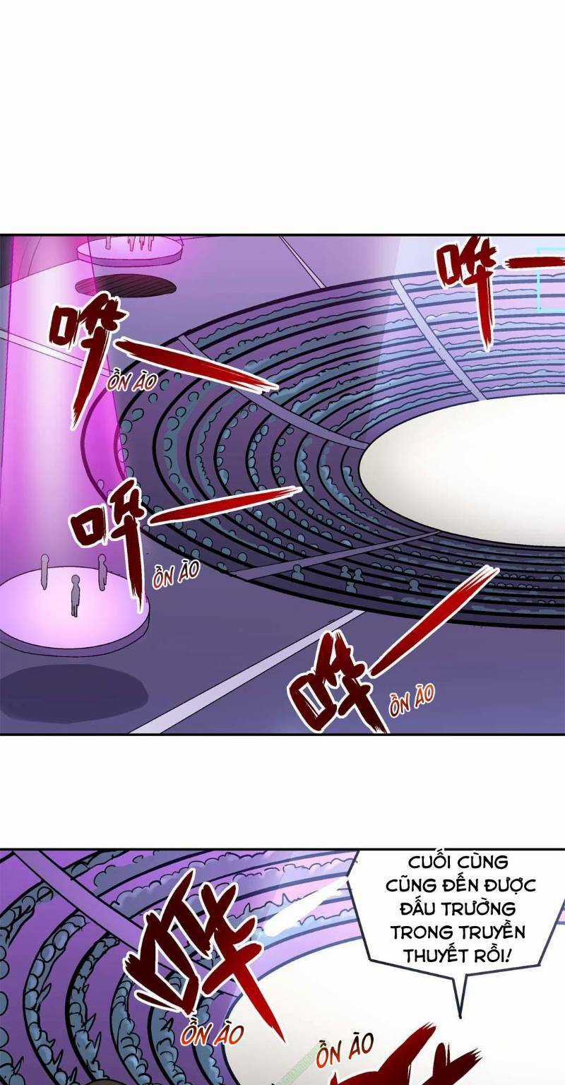 Khống Vận Sư Chapter 56 trang 12