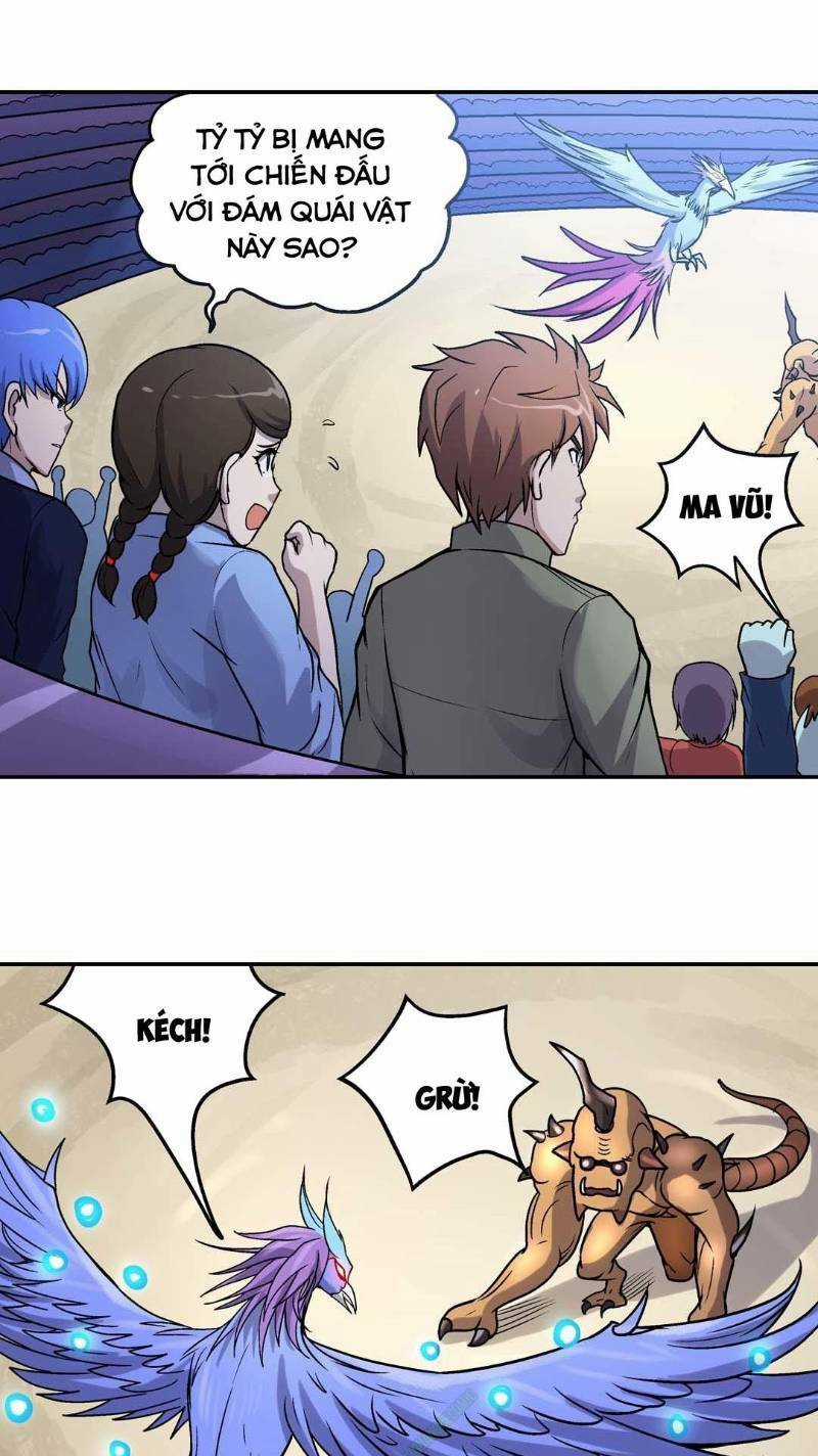 Khống Vận Sư Chapter 56 trang 14