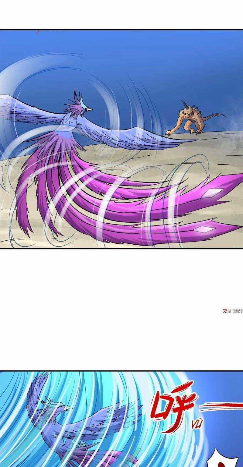 Khống Vận Sư Chapter 56 trang 18