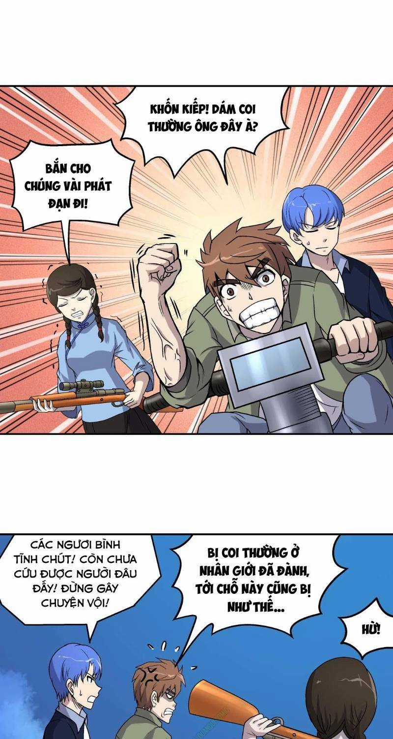 Khống Vận Sư Chapter 56 trang 2