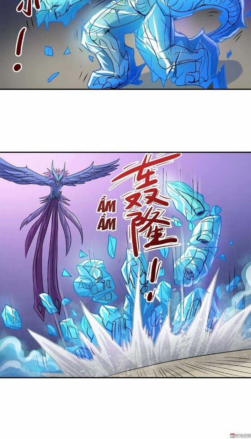 Khống Vận Sư Chapter 56 trang 21