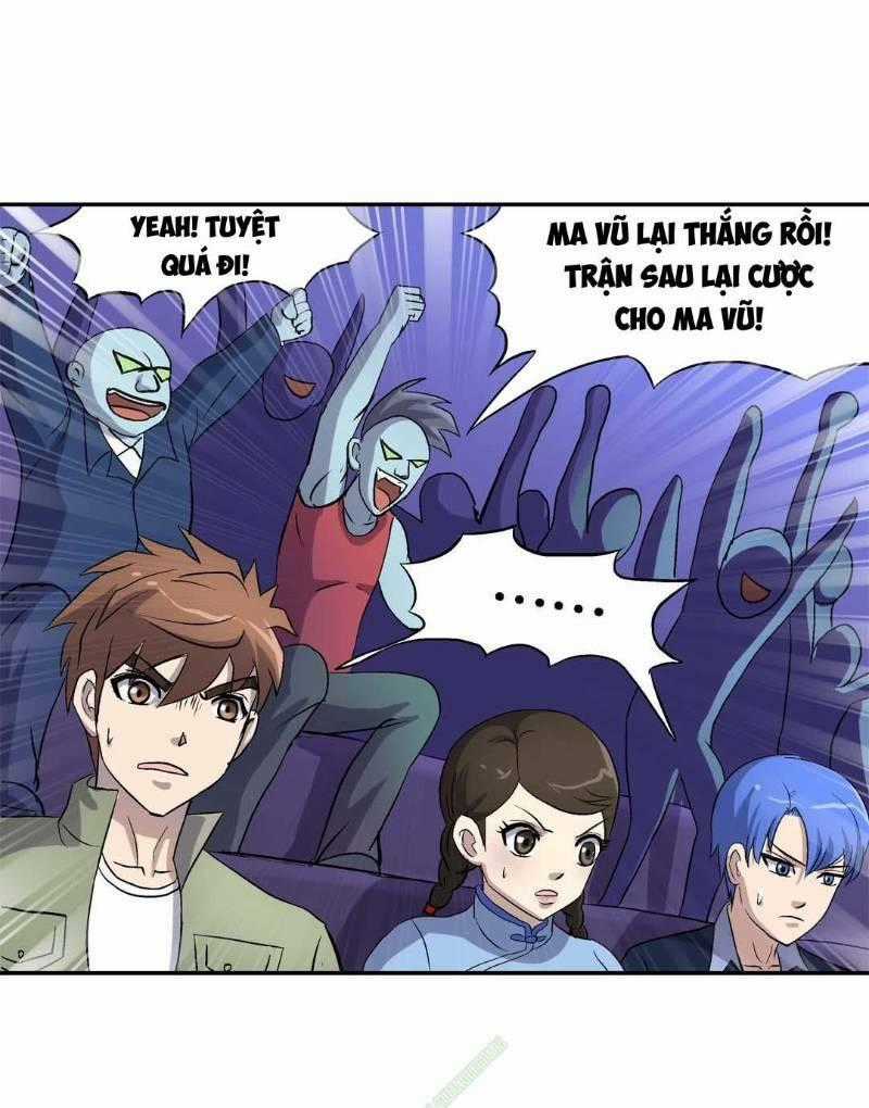 Khống Vận Sư Chapter 56 trang 22