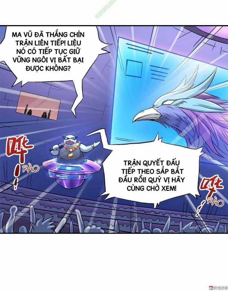 Khống Vận Sư Chapter 56 trang 23