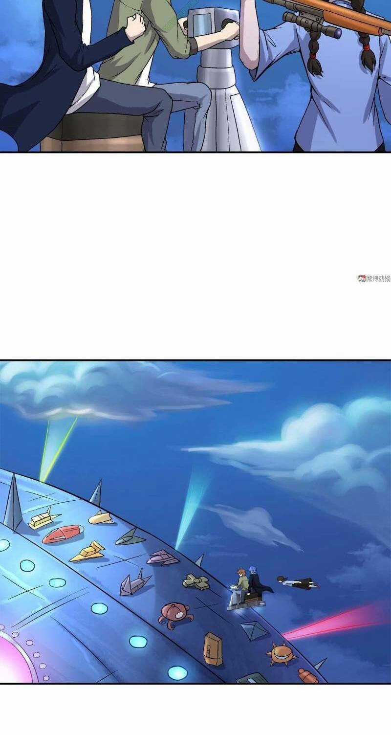 Khống Vận Sư Chapter 56 trang 3