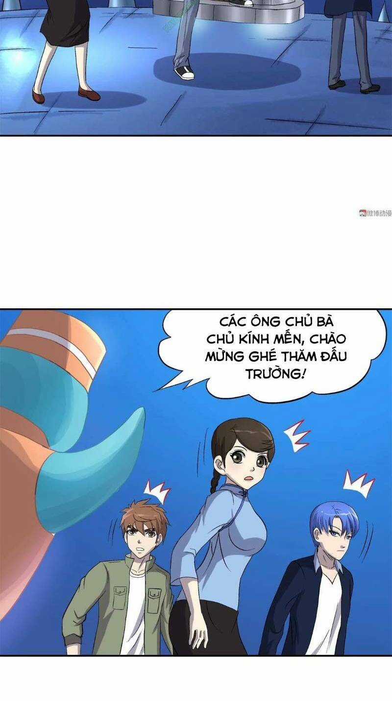 Khống Vận Sư Chapter 56 trang 5