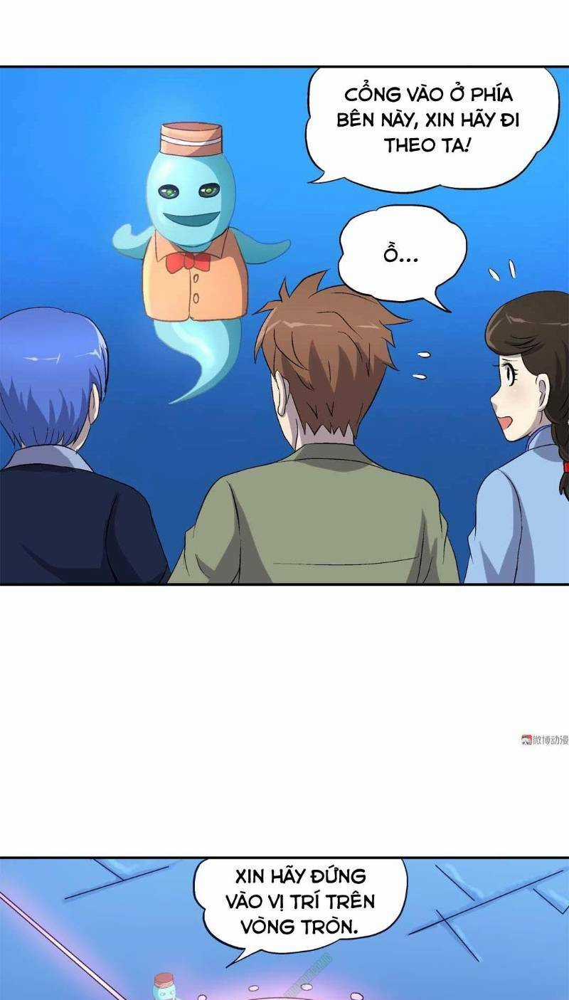 Khống Vận Sư Chapter 56 trang 6