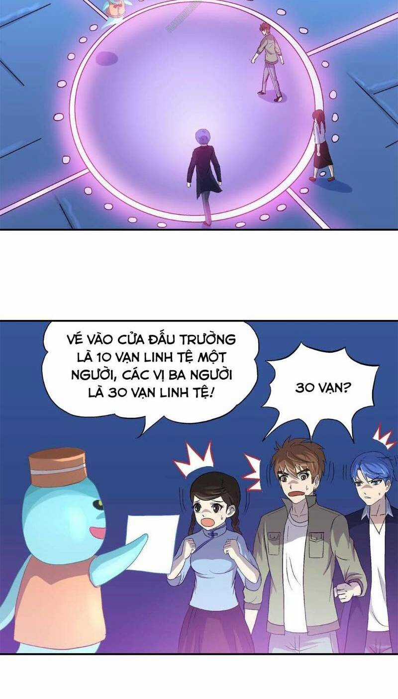 Khống Vận Sư Chapter 56 trang 7