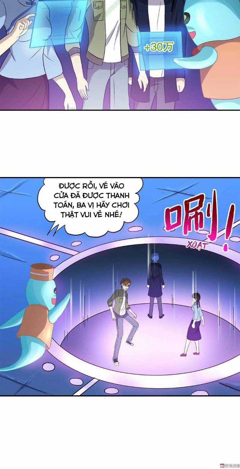 Khống Vận Sư Chapter 56 trang 9