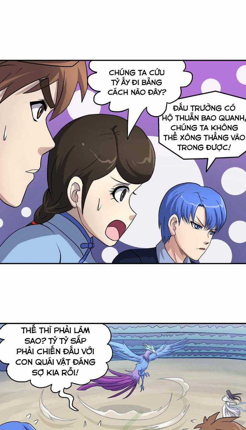 Khống Vận Sư Chapter 57 trang 10