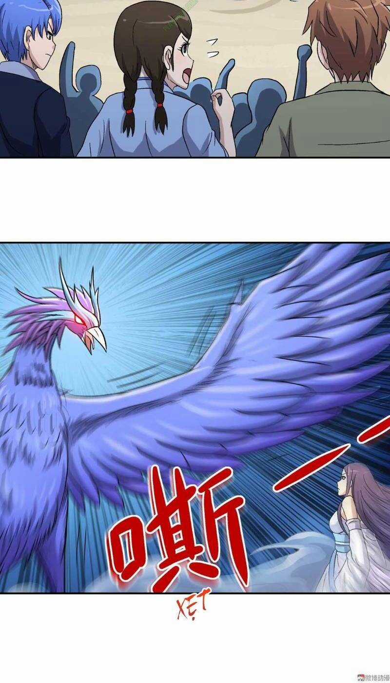 Khống Vận Sư Chapter 57 trang 11