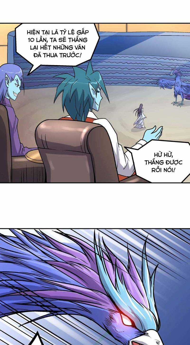 Khống Vận Sư Chapter 57 trang 14