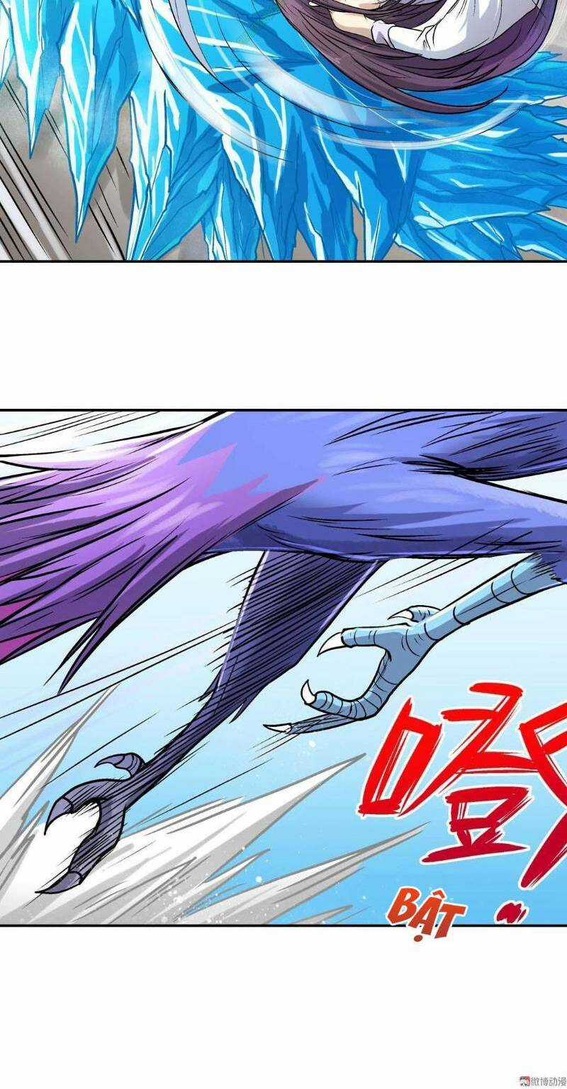 Khống Vận Sư Chapter 57 trang 19