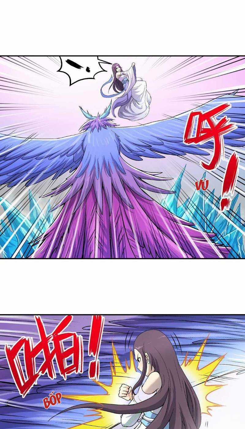 Khống Vận Sư Chapter 57 trang 20