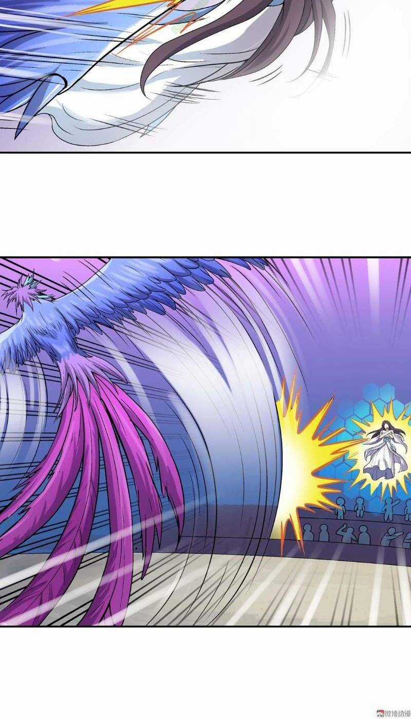 Khống Vận Sư Chapter 57 trang 21