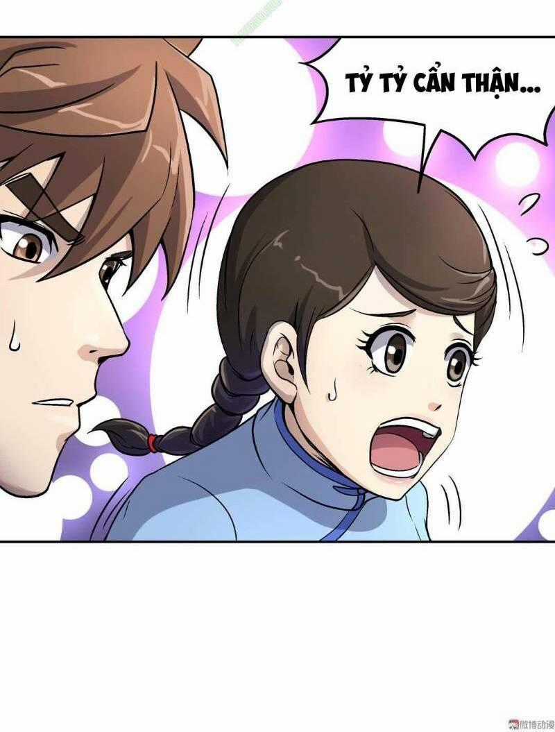 Khống Vận Sư Chapter 57 trang 23