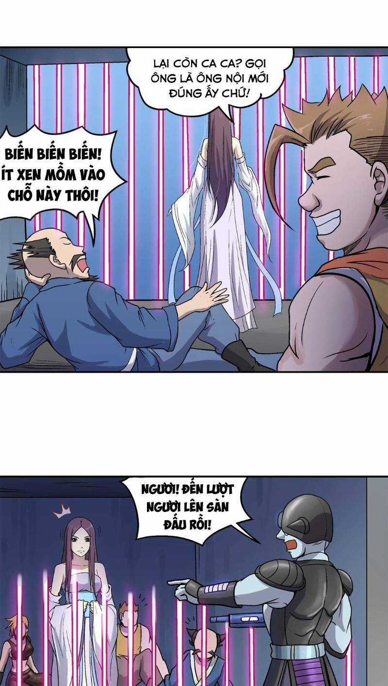 Khống Vận Sư Chapter 57 trang 4