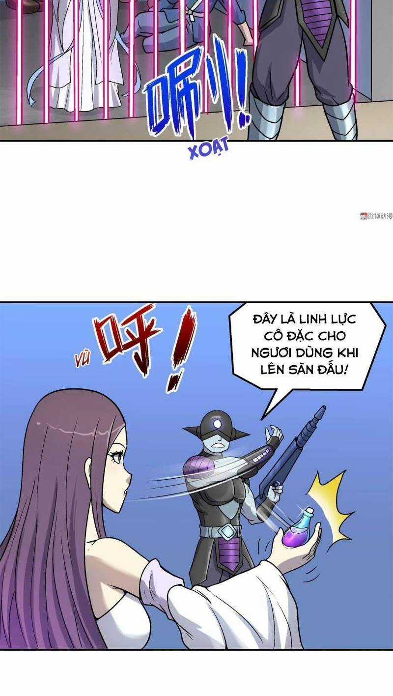 Khống Vận Sư Chapter 57 trang 5