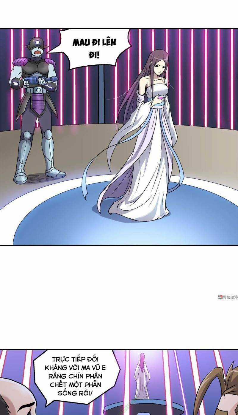 Khống Vận Sư Chapter 57 trang 6