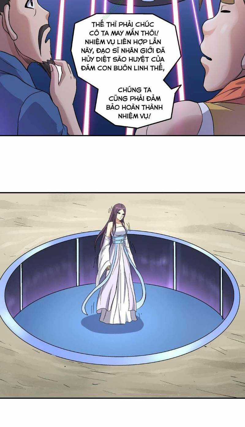 Khống Vận Sư Chapter 57 trang 7