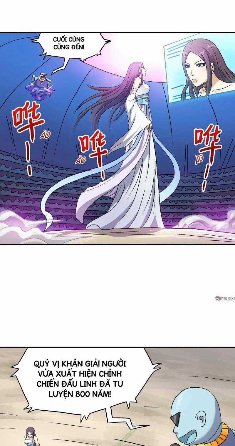 Khống Vận Sư Chapter 57 trang 8