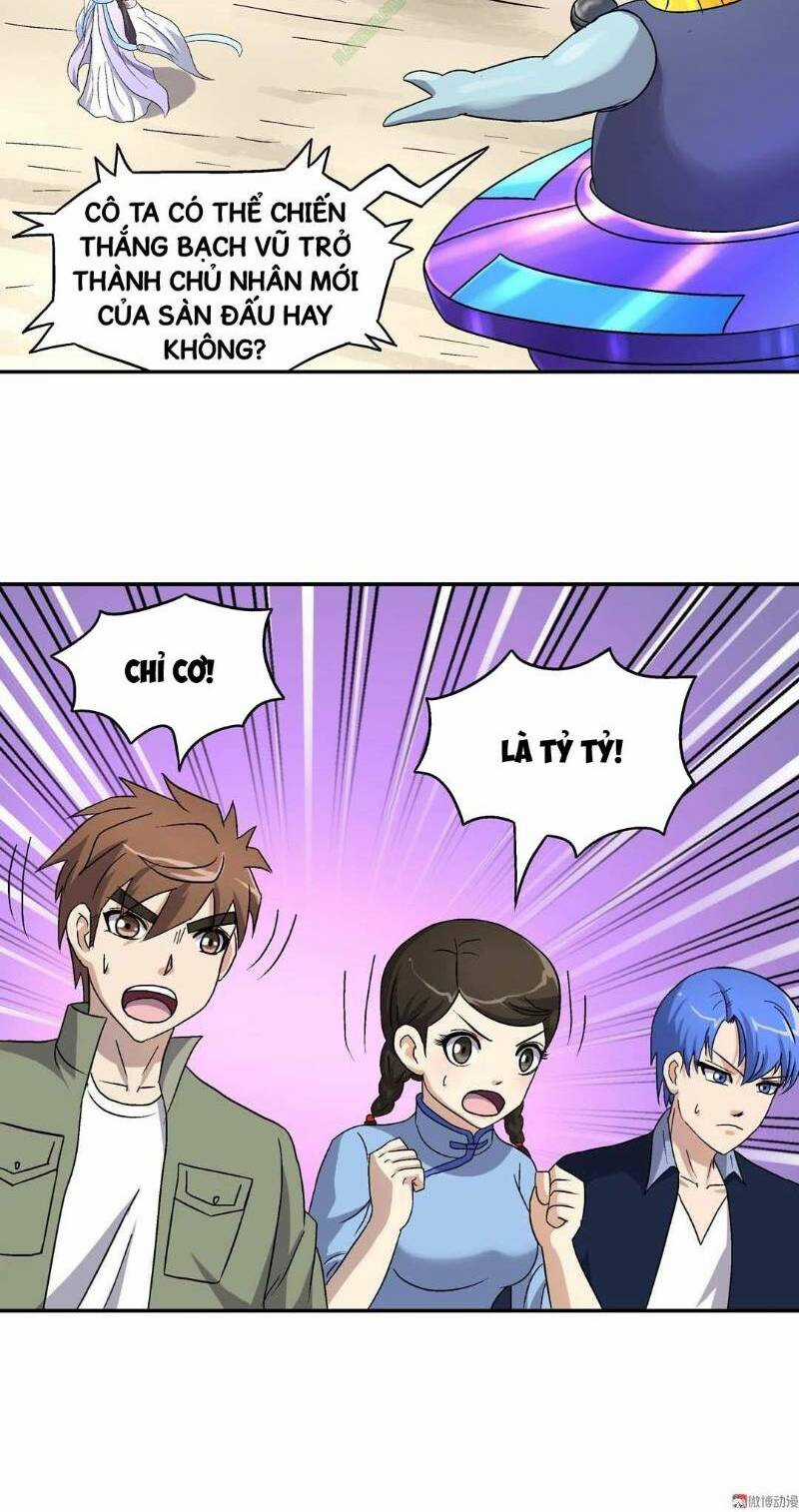 Khống Vận Sư Chapter 57 trang 9