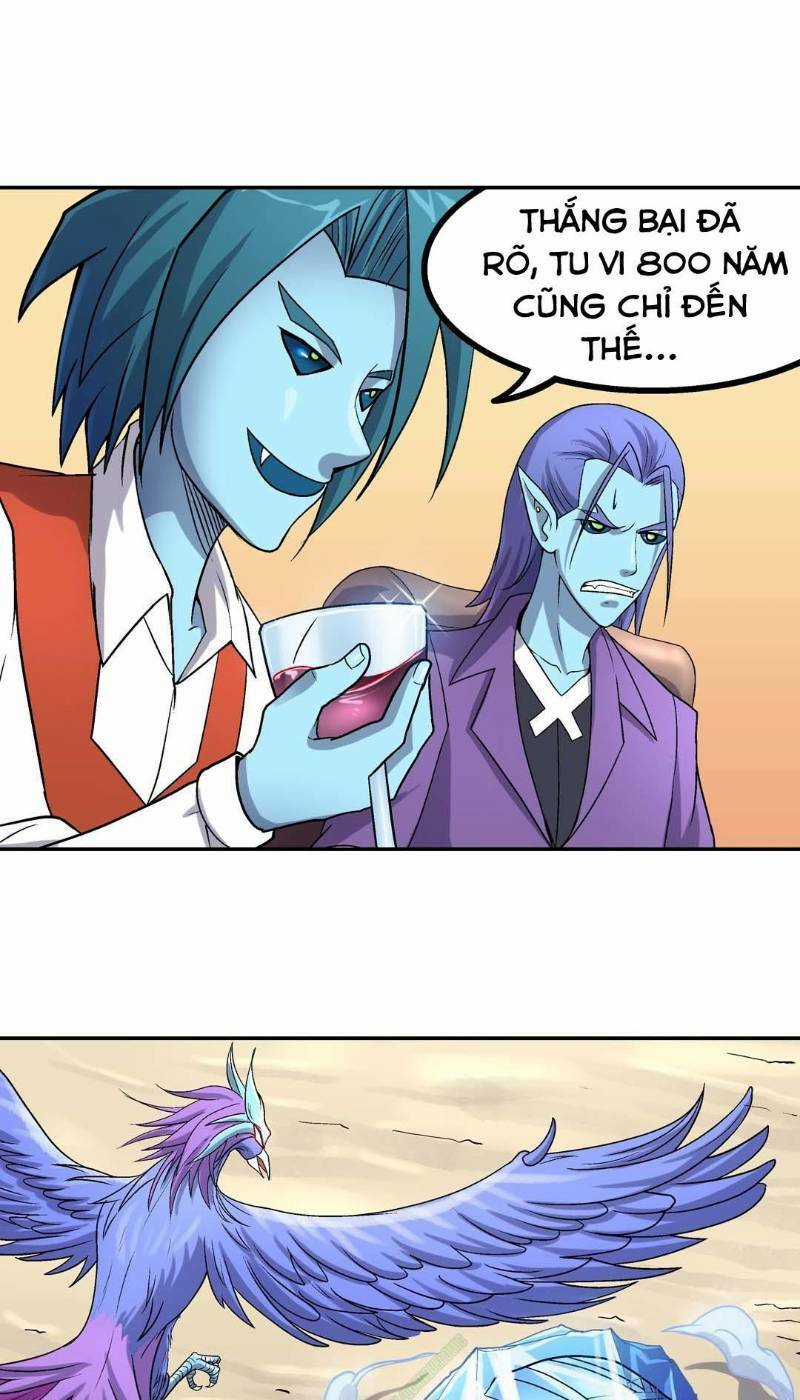 Khống Vận Sư Chapter 58 trang 10