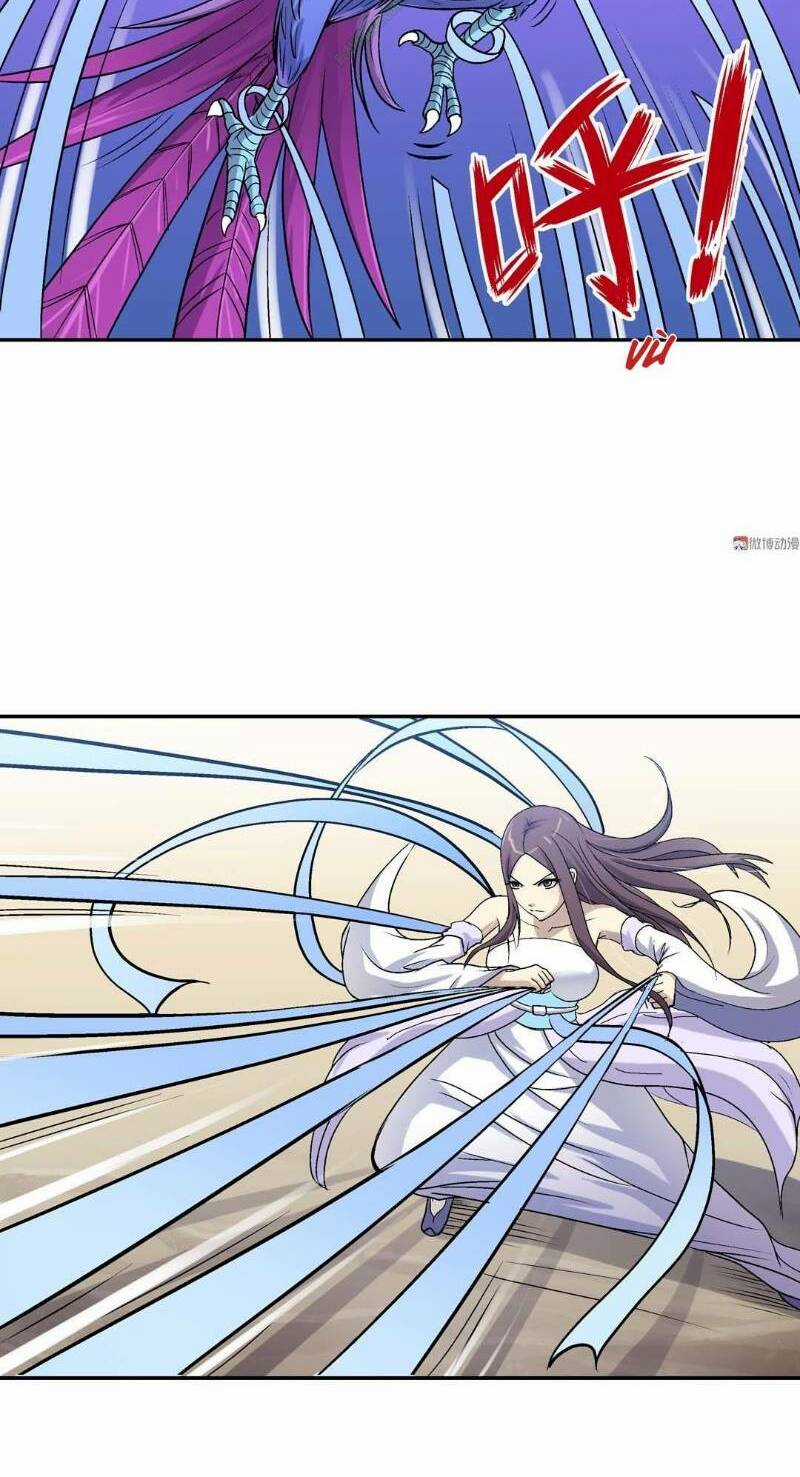 Khống Vận Sư Chapter 58 trang 15