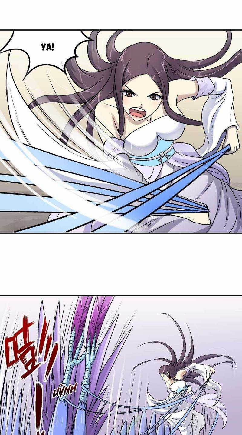 Khống Vận Sư Chapter 58 trang 16