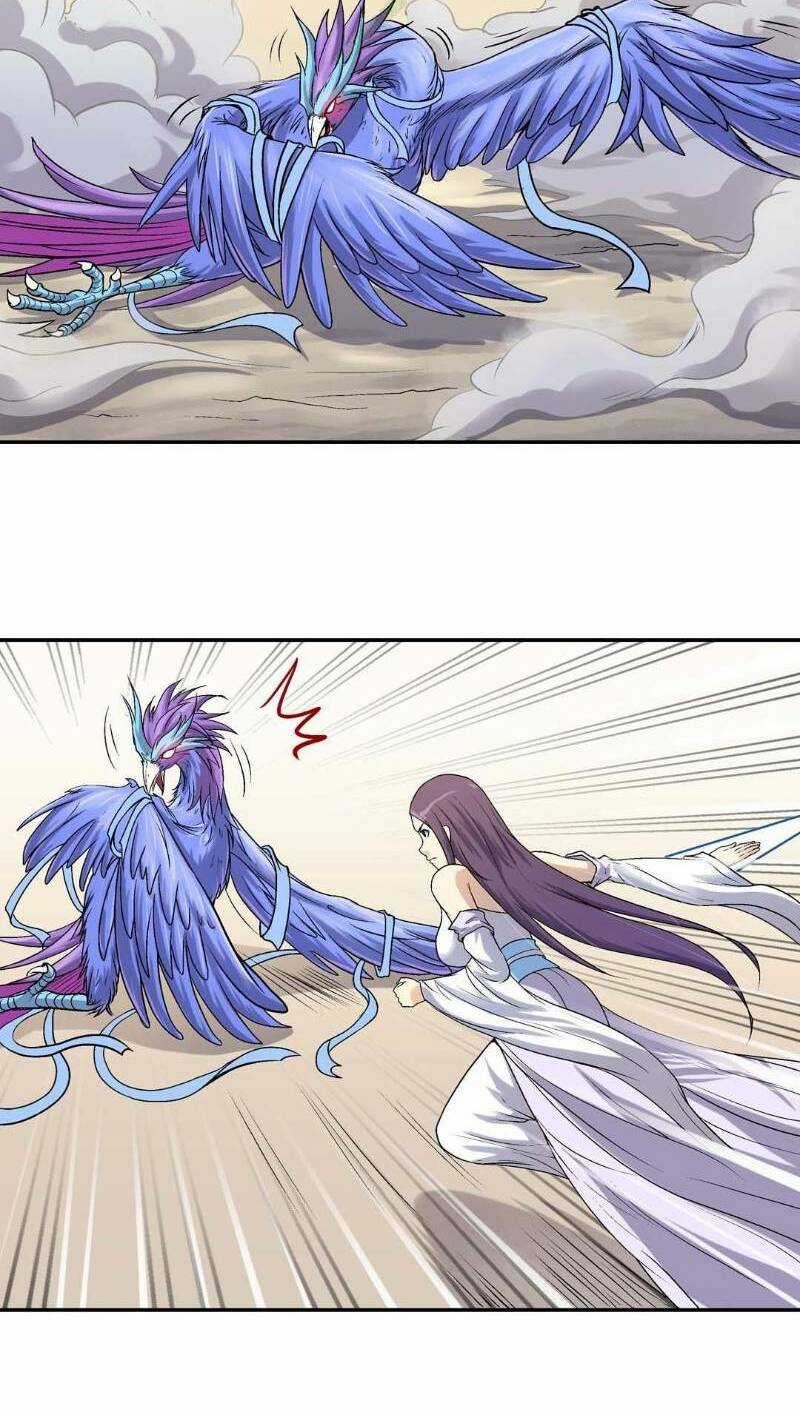 Khống Vận Sư Chapter 58 trang 19