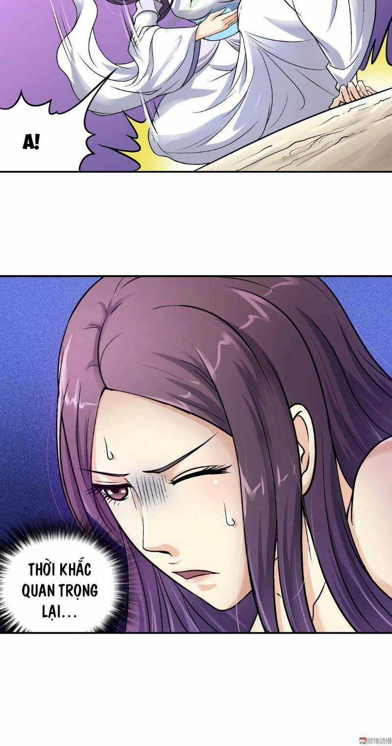 Khống Vận Sư Chapter 58 trang 21