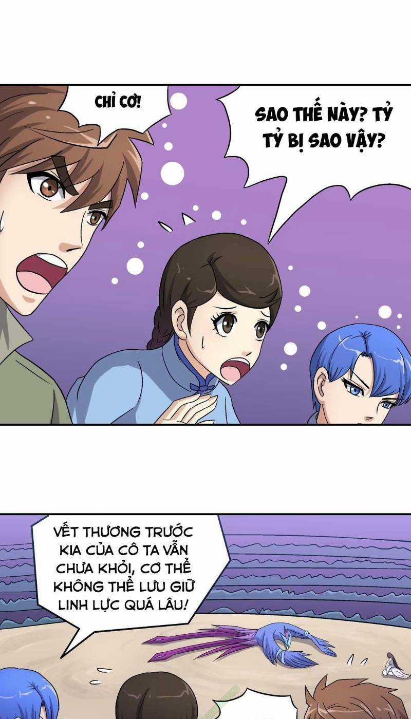 Khống Vận Sư Chapter 58 trang 22