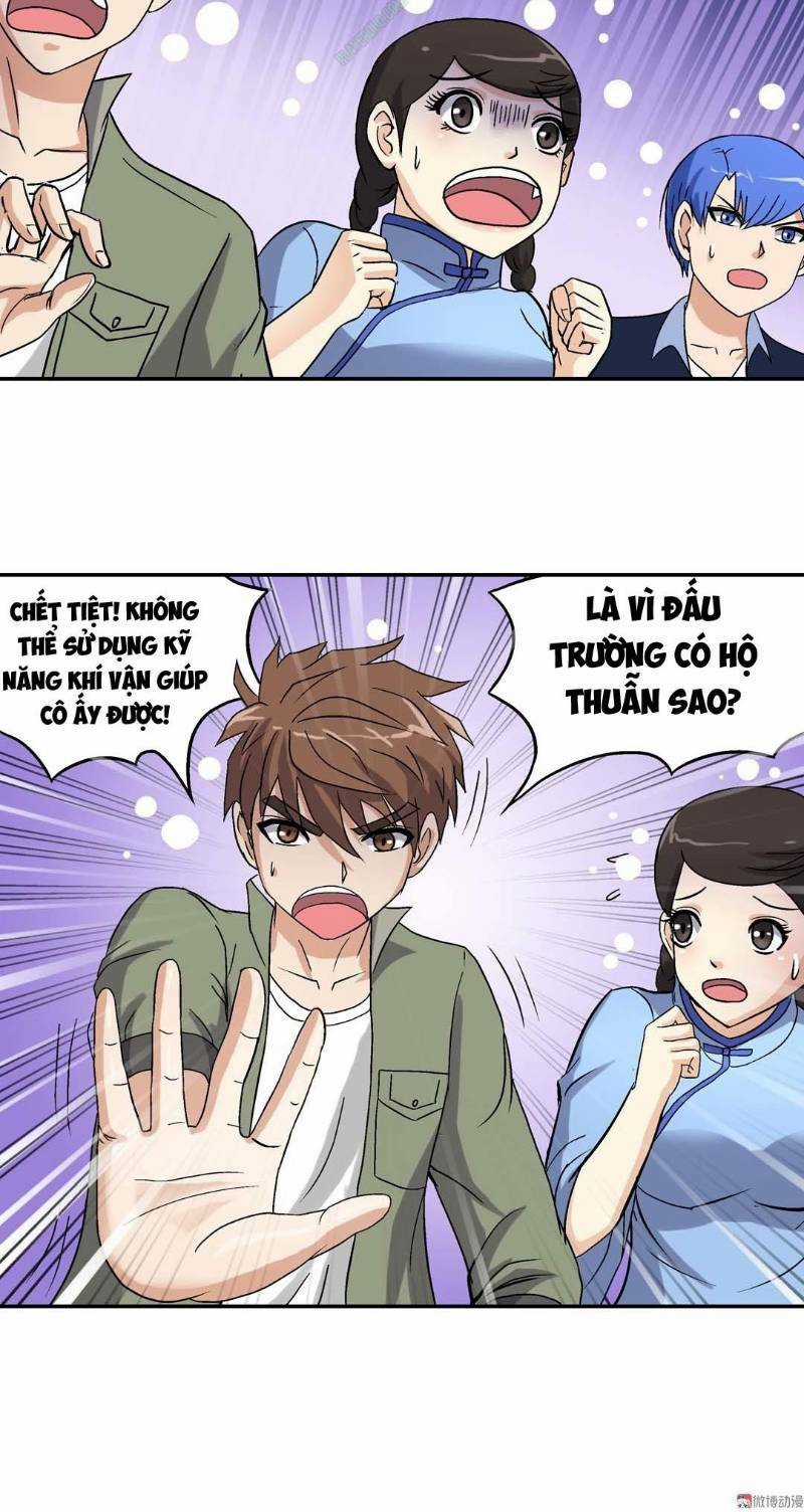 Khống Vận Sư Chapter 58 trang 9