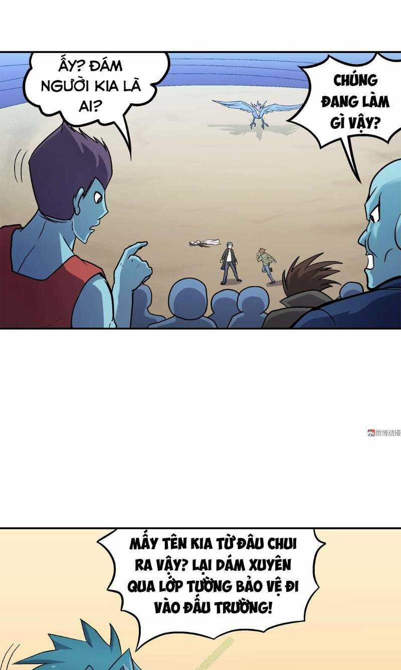 Khống Vận Sư Chapter 59 trang 10