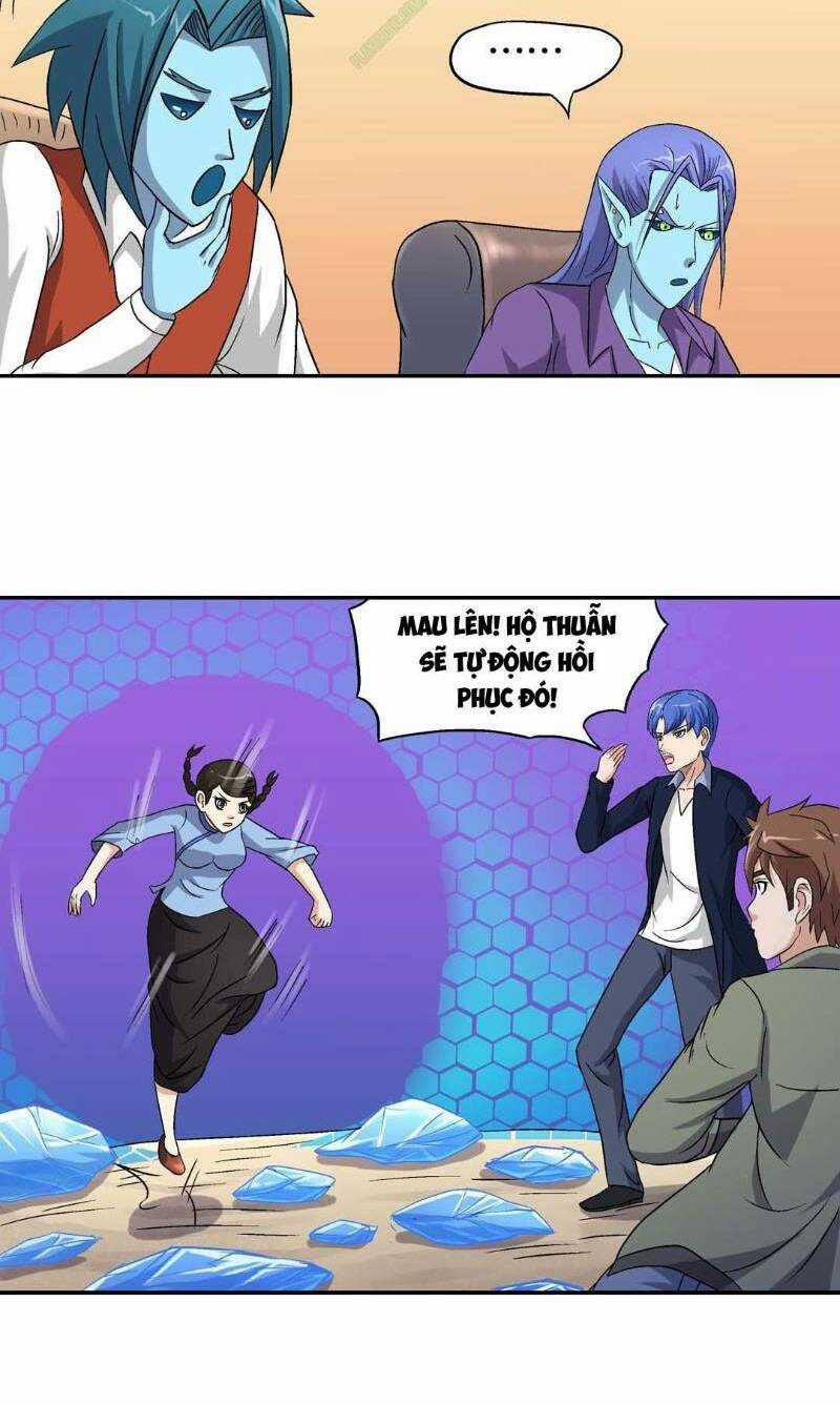 Khống Vận Sư Chapter 59 trang 11